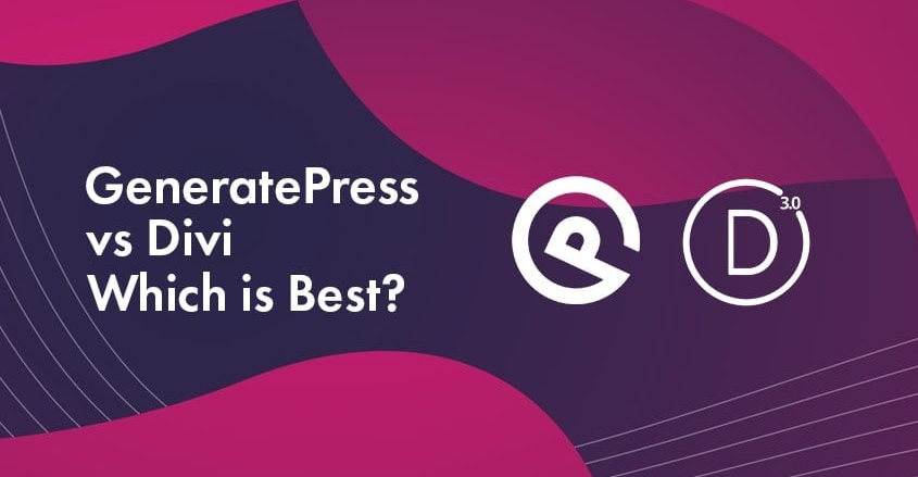GeneratePress vs Divi – Ce Temă WordPress Să Alegi pentru Site-ul Tău în 2025?