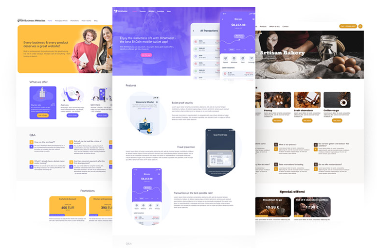 Servicii de Web Design în România
