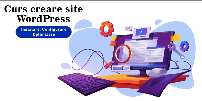 Introducere în WordPress și Puterea Sa pentru Site-urile Web